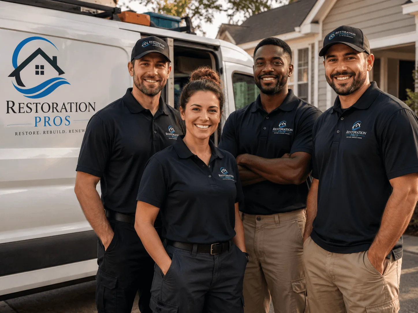 Professional Flood Damage Restoration Services in Lower Brule, SD